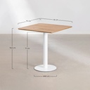 Table (eco bois)