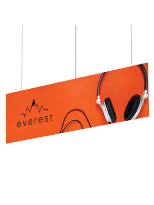 Enseigne suspendue Ms Panel