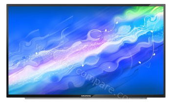 Écran TV HD 65"